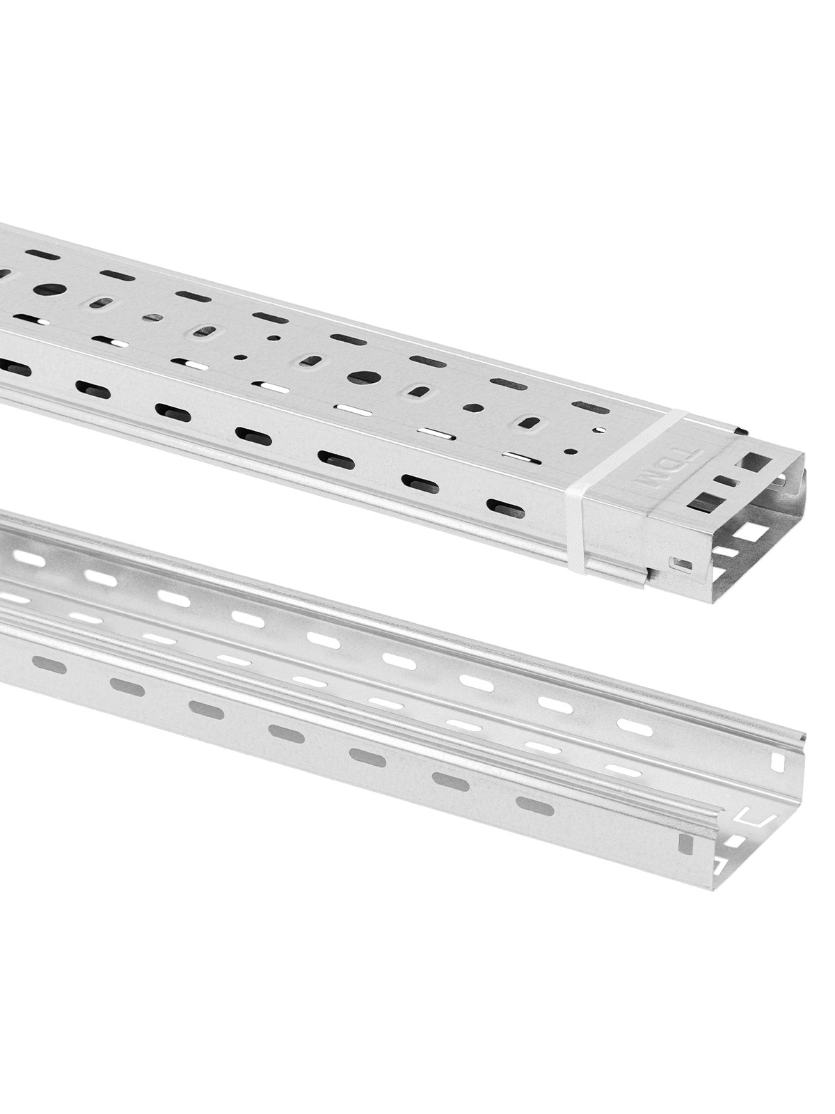 Tavă perforată 50х100х3000-0,5 mm TDM