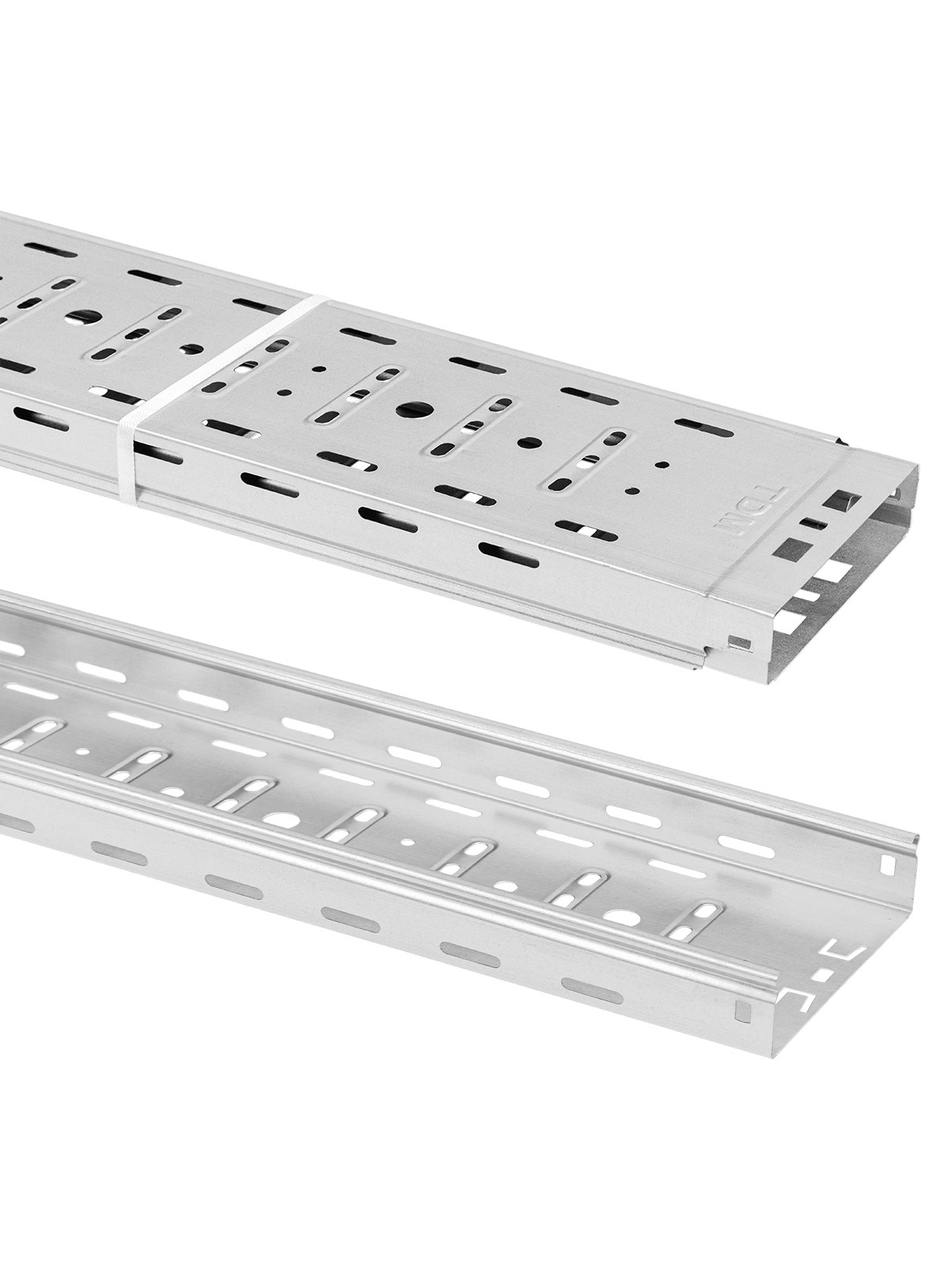 Tavă perforată 50х150х3000-0,5 mm TDM
