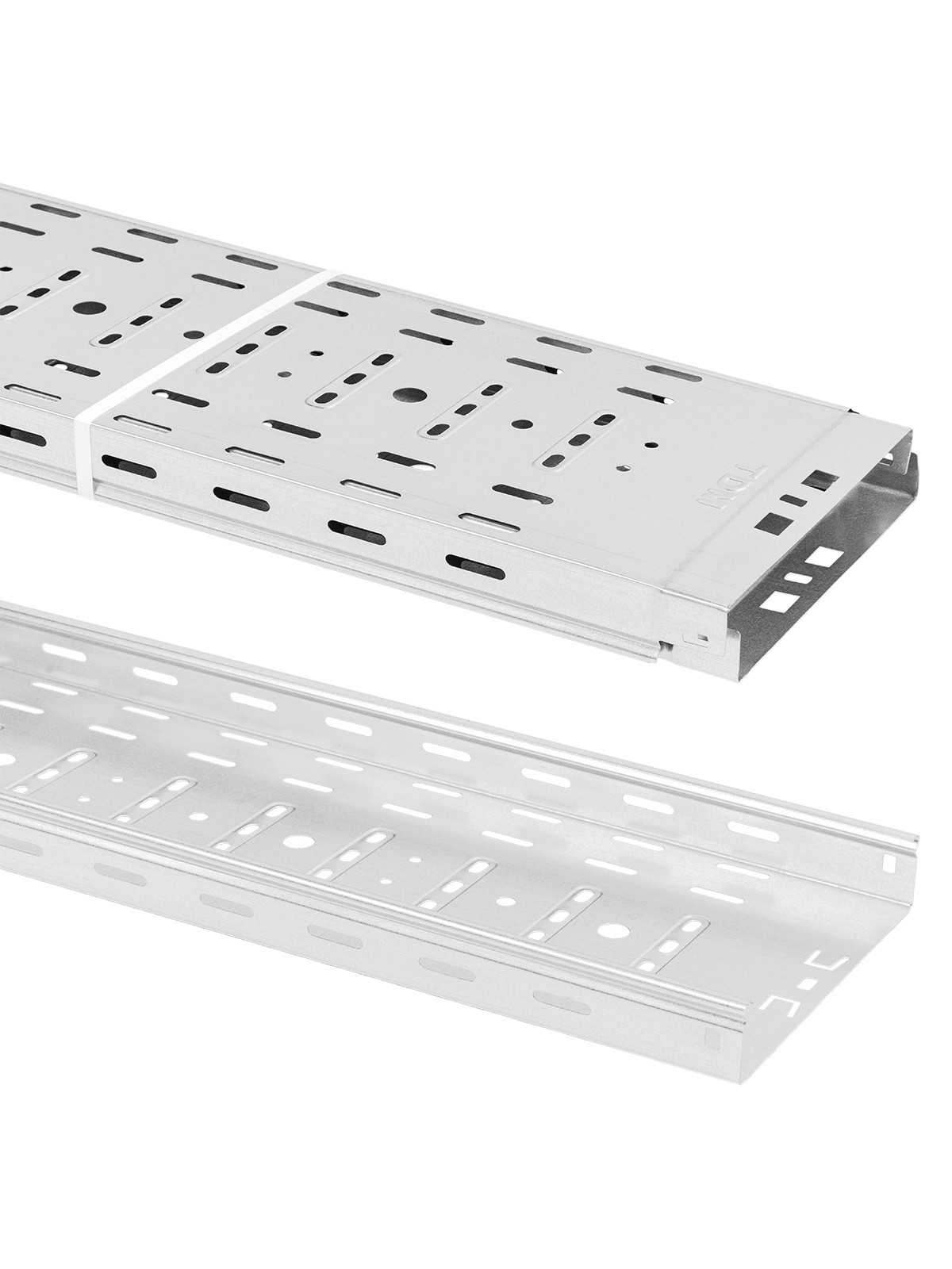 Tavă perforată 50х200х3000-0,5 mm TDM