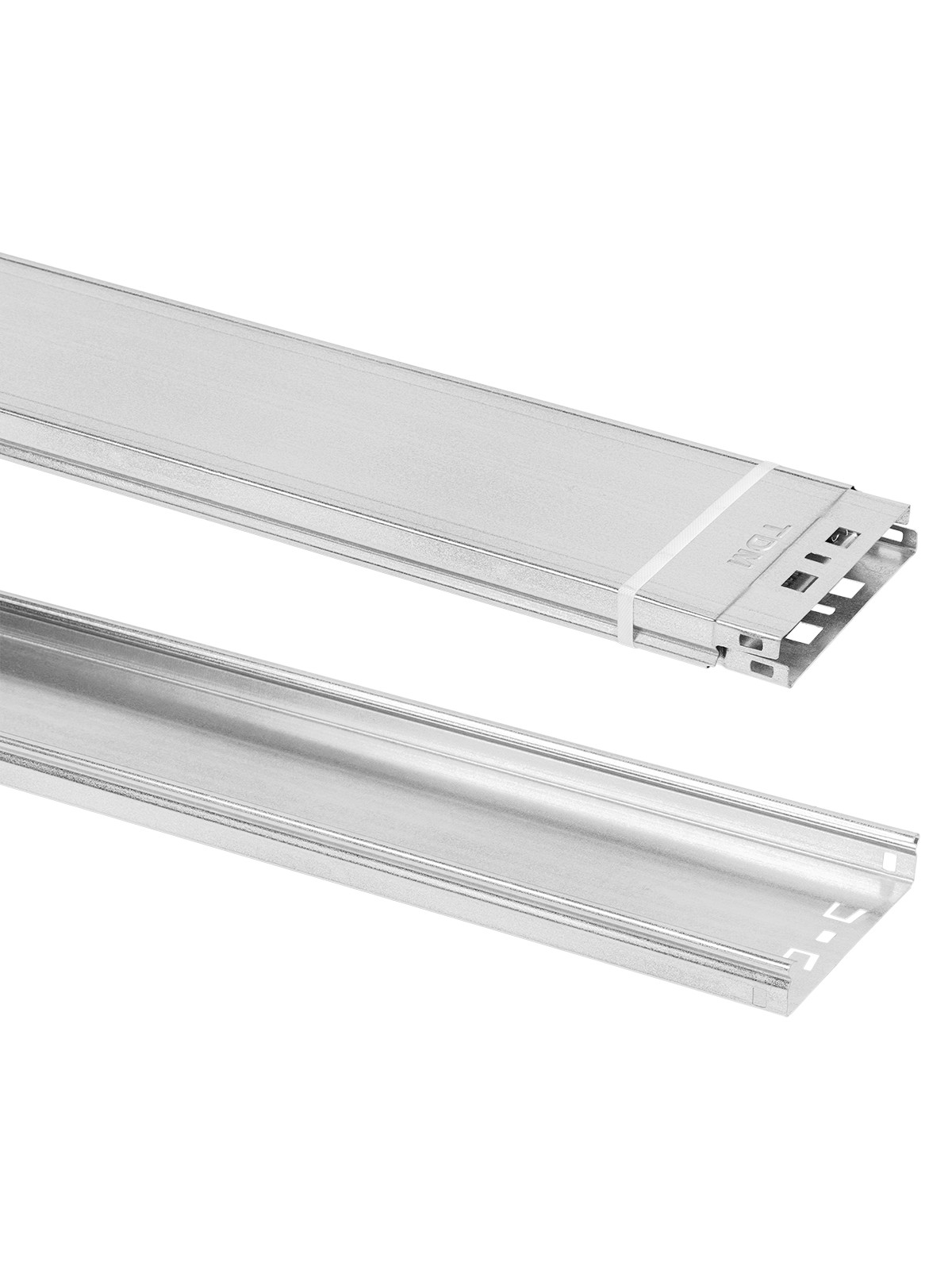 Tavă neperforată 35х150х3000-0,7 mm TDM