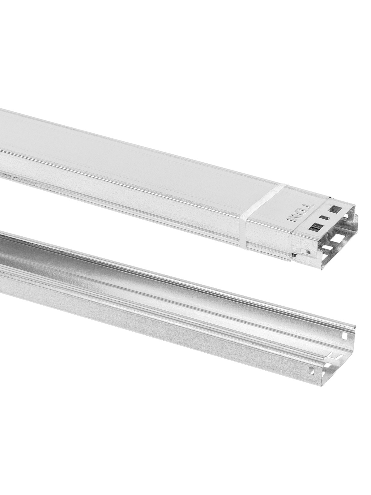 Tavă neperforată 50х100х3000-0,7 mm TDM
