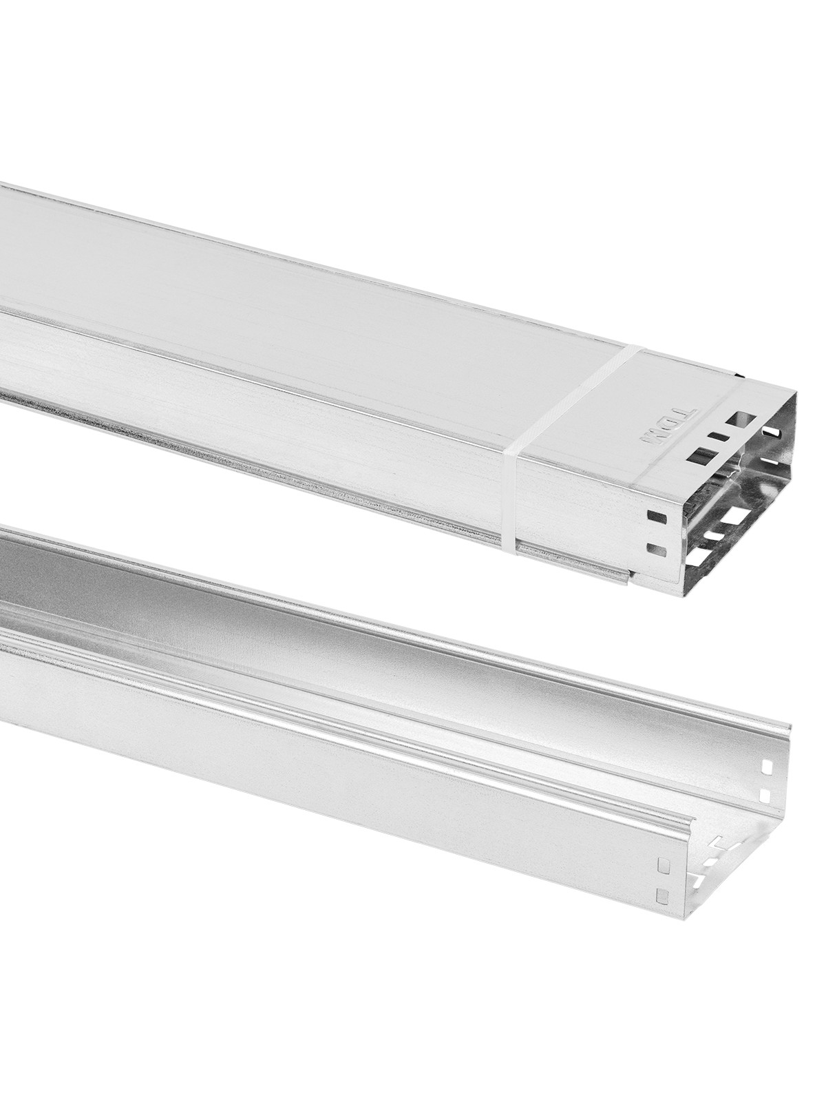 Tavă neperforată 80х150х3000-0,7 mm TDM