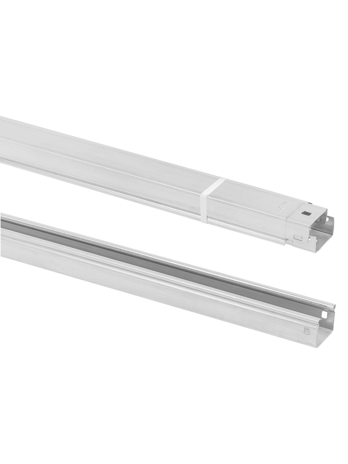 Tavă neperforată 50х50х3000-1,0 mm TDM