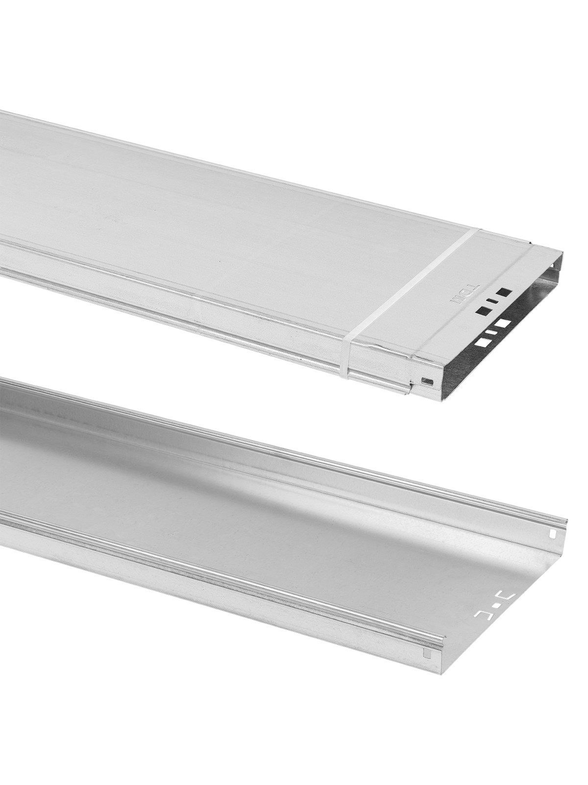 Tavă neperforată 50х300х3000-1,0 mm TDM