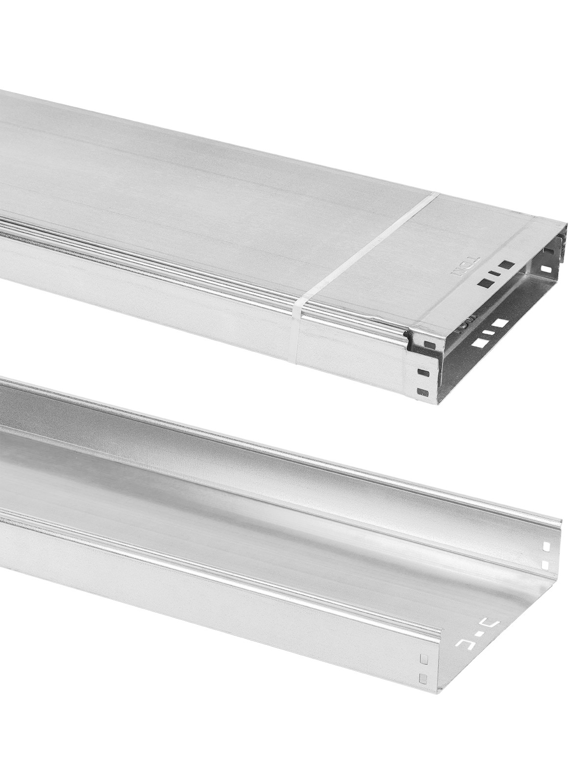 Tavă neperforată 80х300х3000-1,0 mm TDM