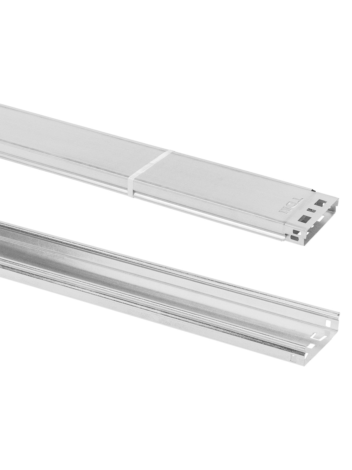 Tavă neperforată 35х100х3000-0,5 mm TDM