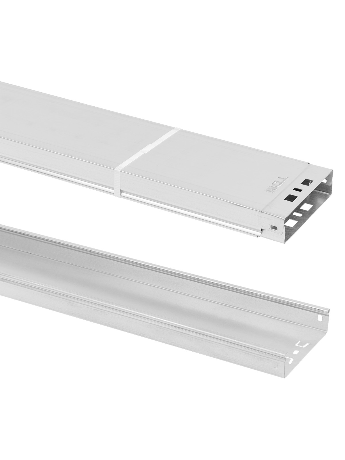 Tavă neperforată 50х150х3000-0,5 mm TDM