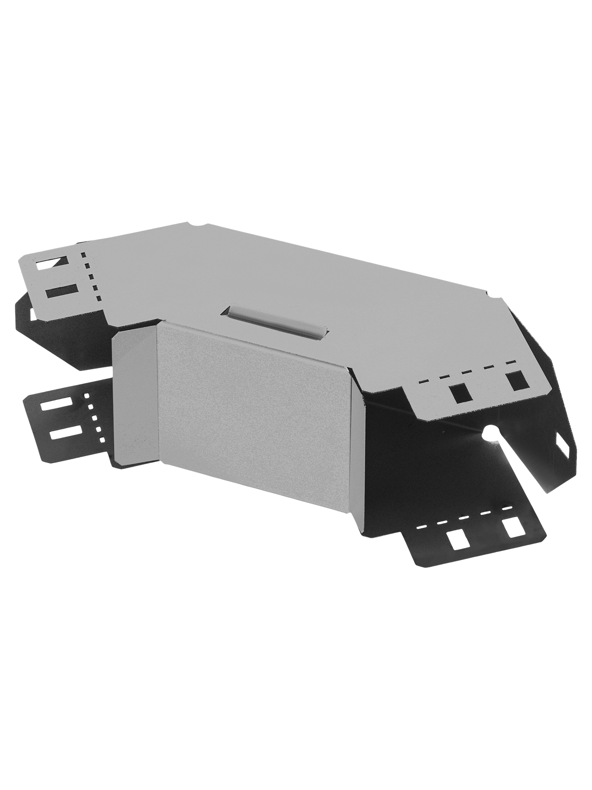 Cot 90 grade vertical intern 80х80 TDM