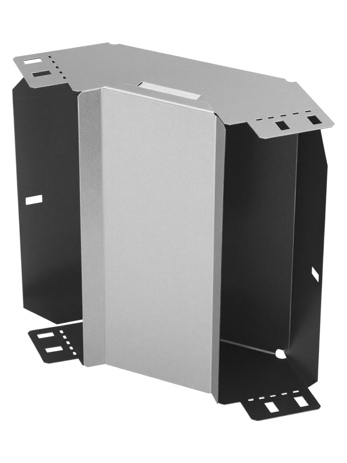 Întoarcere la 90° verticală internă 80x300 TDM