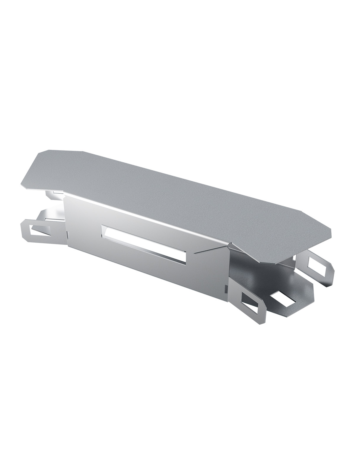 Cot 45 grade orizontal 35х50 мм TDM