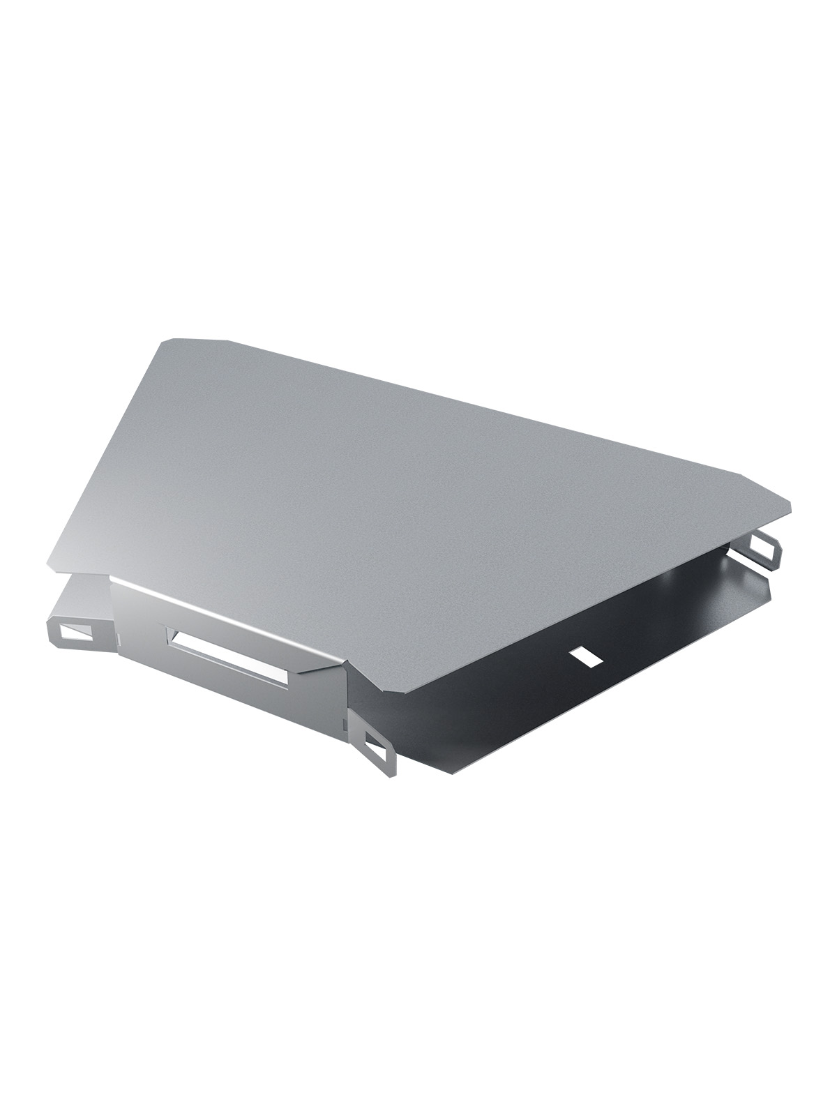 Cot 45 grade orizontal 35х200 мм TDM