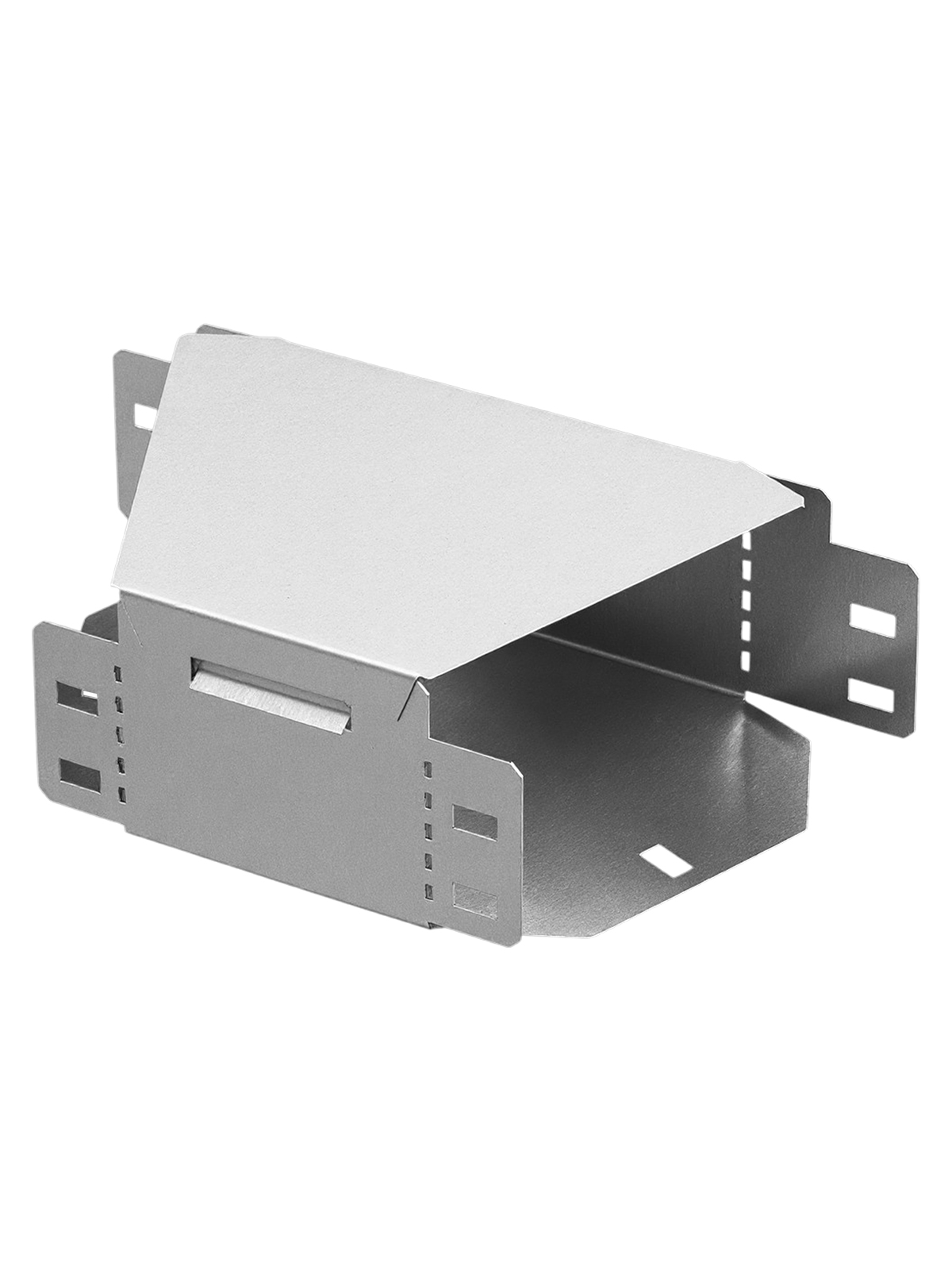 Rotire la 45 grad. orizontală 80x150 mm TDM