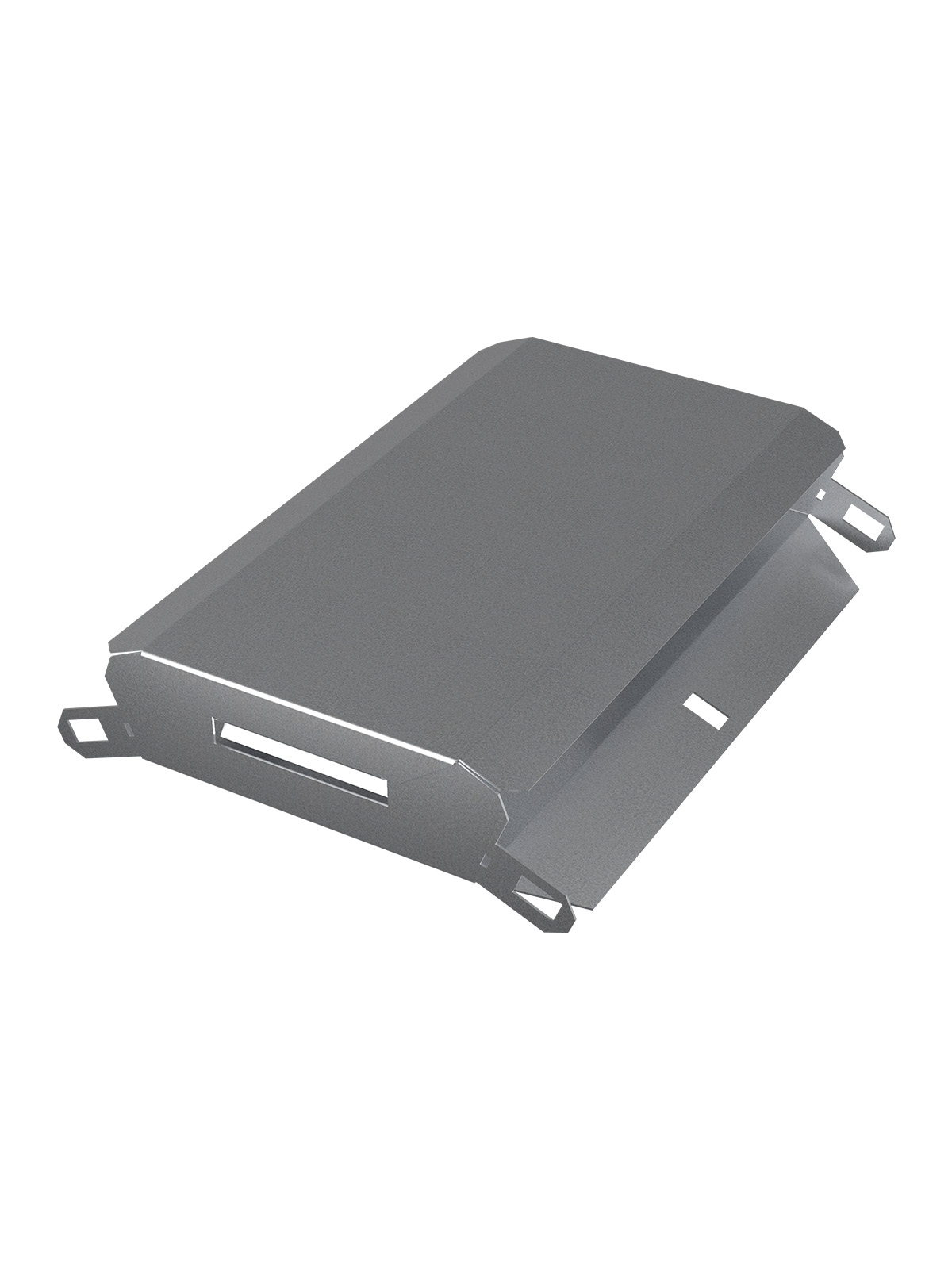 Rotire la 45 grad. verticală externă 35x200 mm TDM