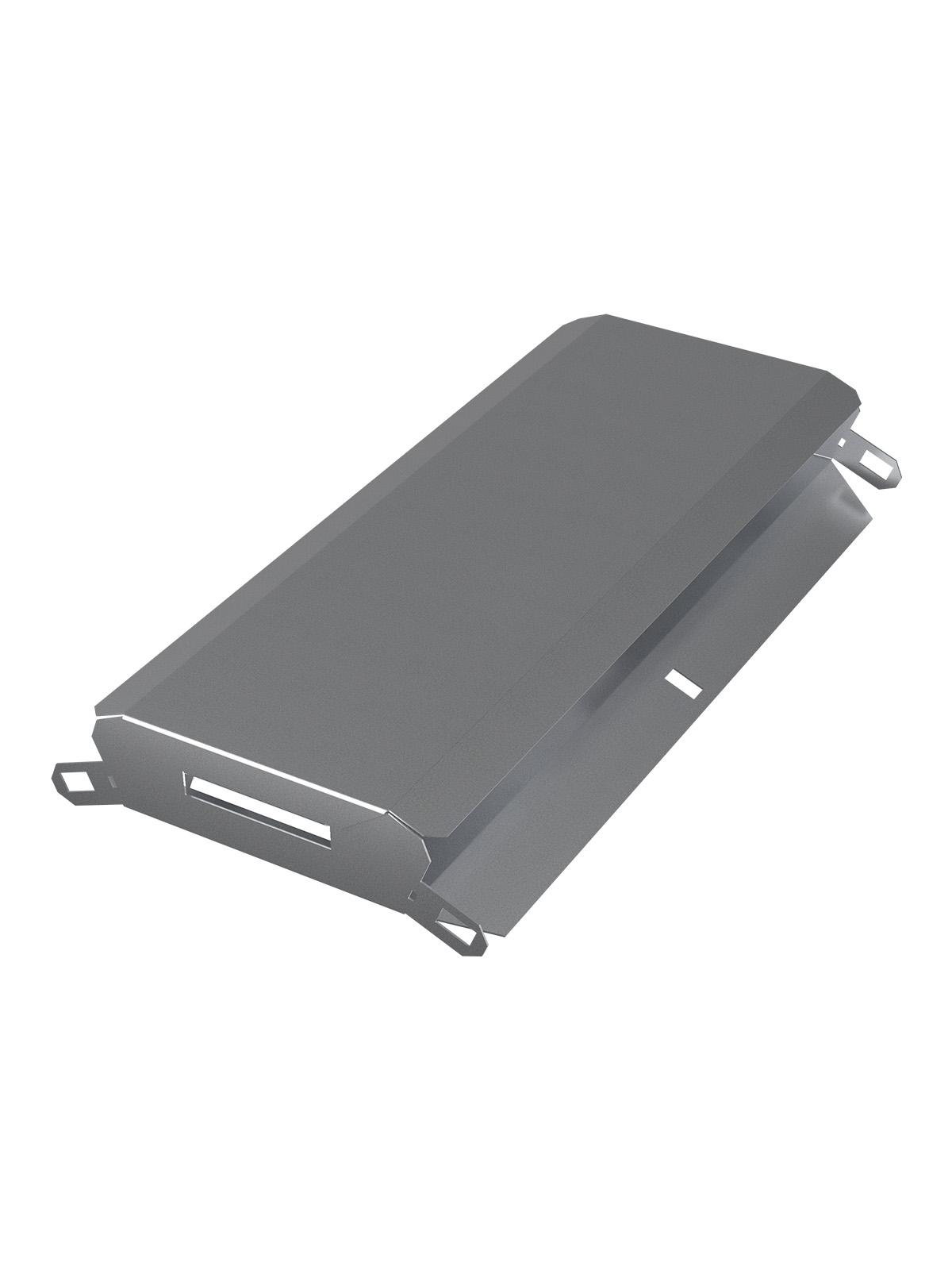 Rotire la 45 grad. verticală externă 35x300 mm TDM