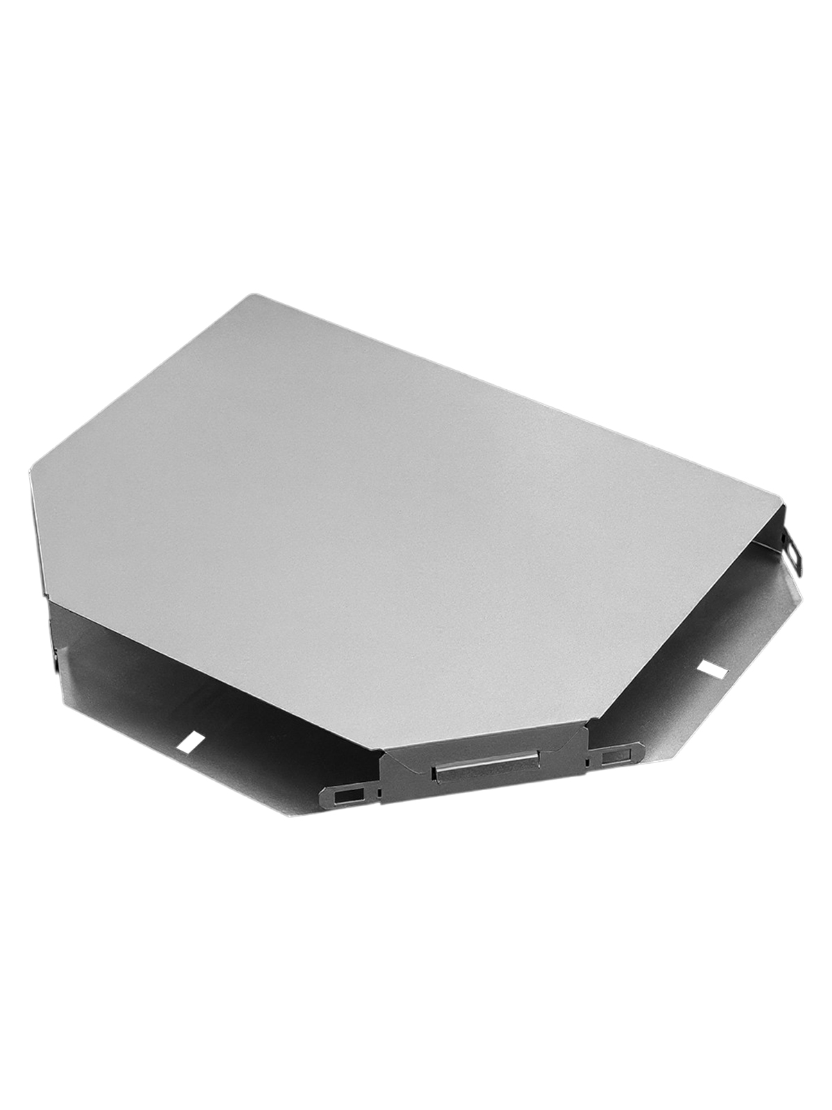 Împărțitor T-formă orizontal 35х200 mm TDM