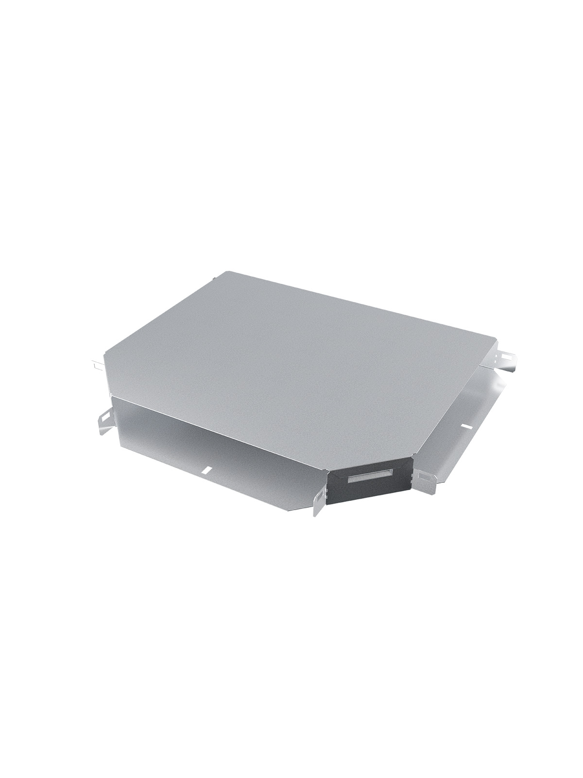 Împărțitor T-formă orizontal 50x300 mm TDM