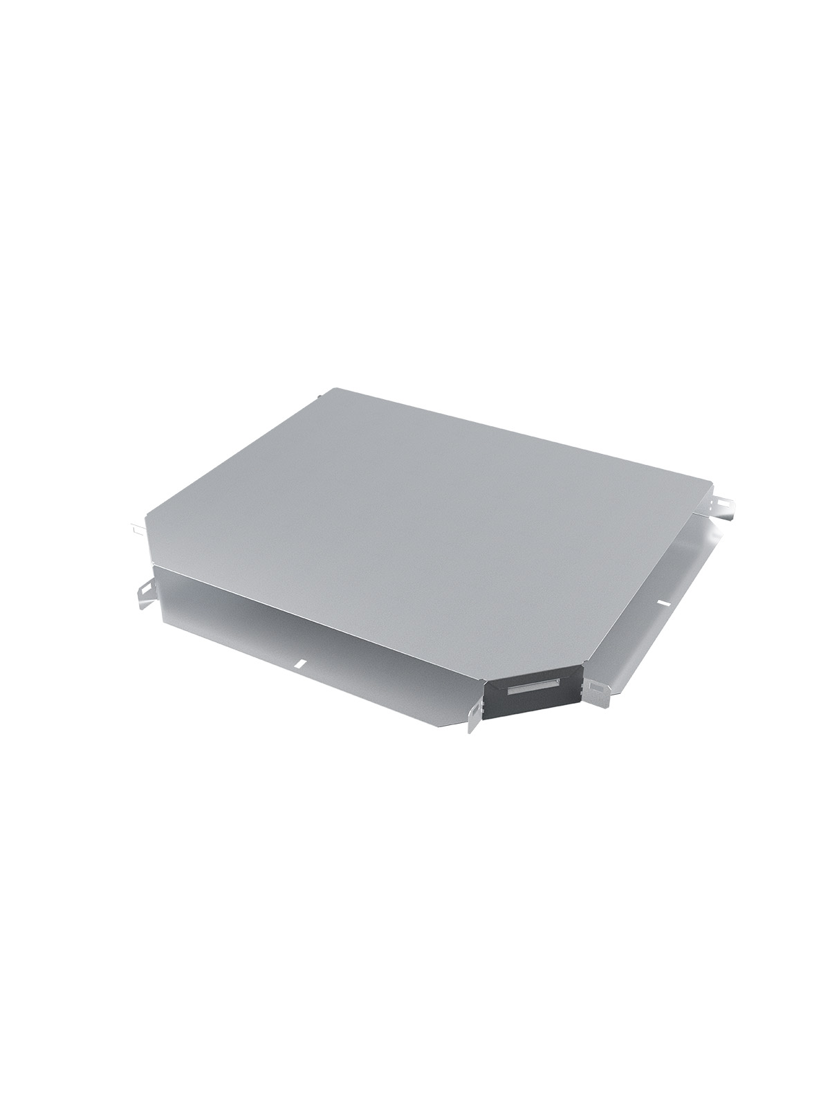 Împărțitor T-formă orizontal 50x400 mm TDM