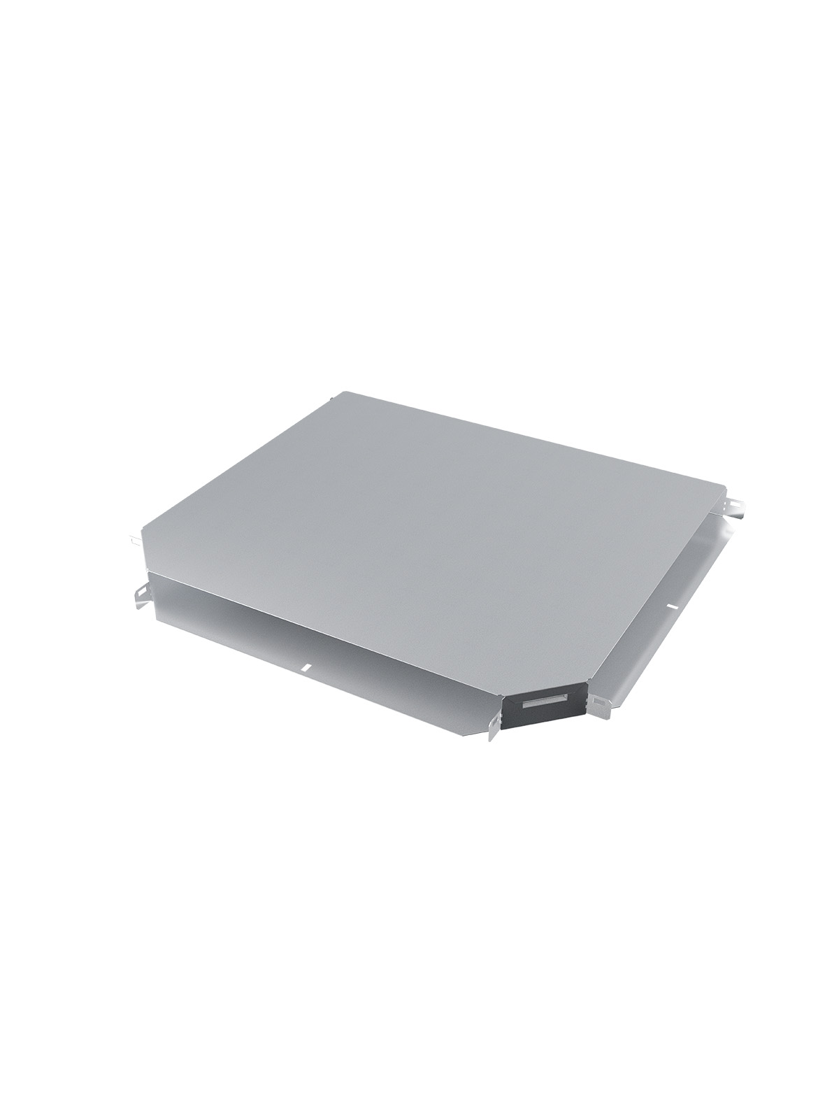Împărțitor T-formă orizontal 50x500 mm TDM