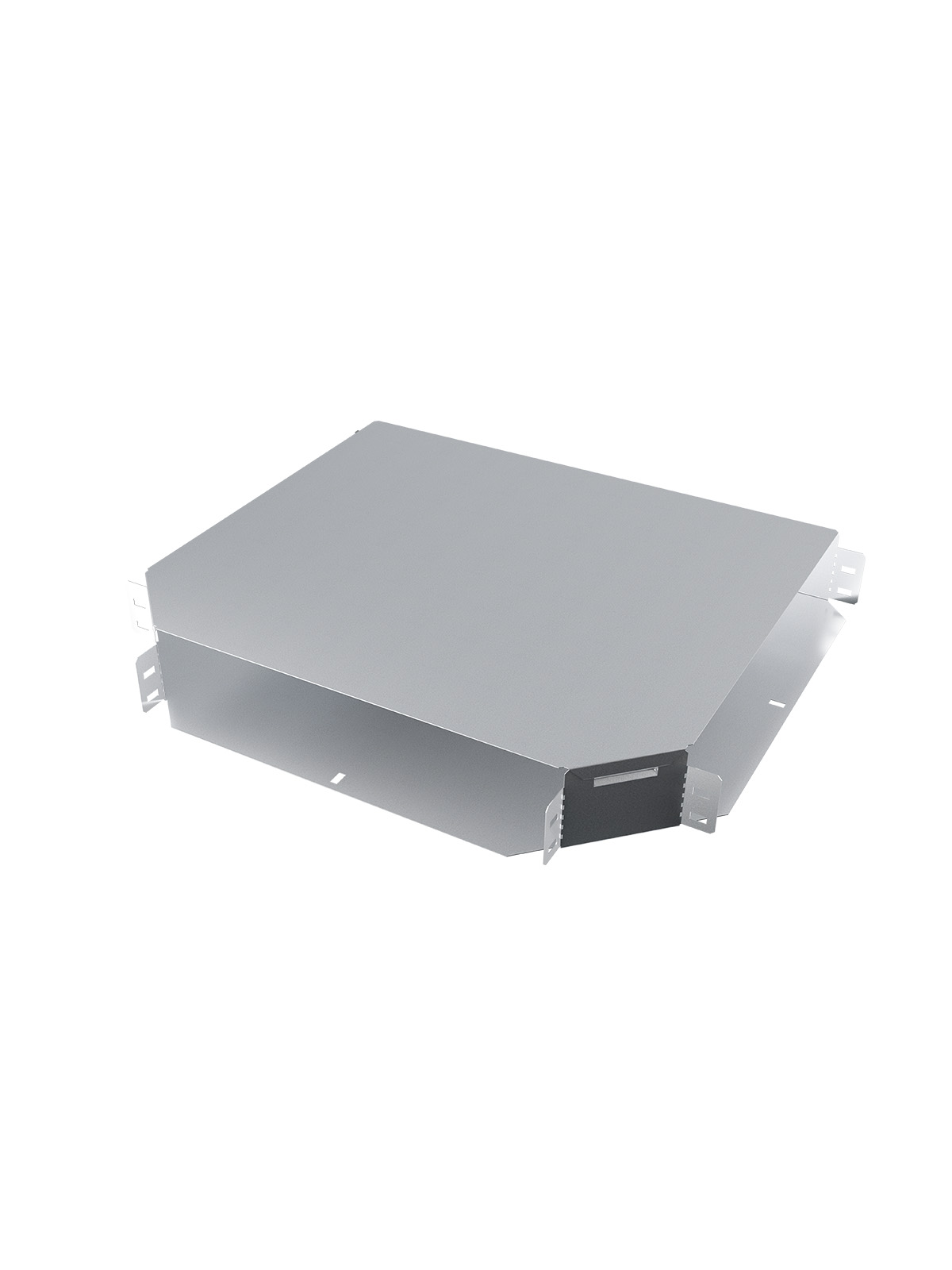 Împărțitor T-formă orizontal 80x400 mm TDM