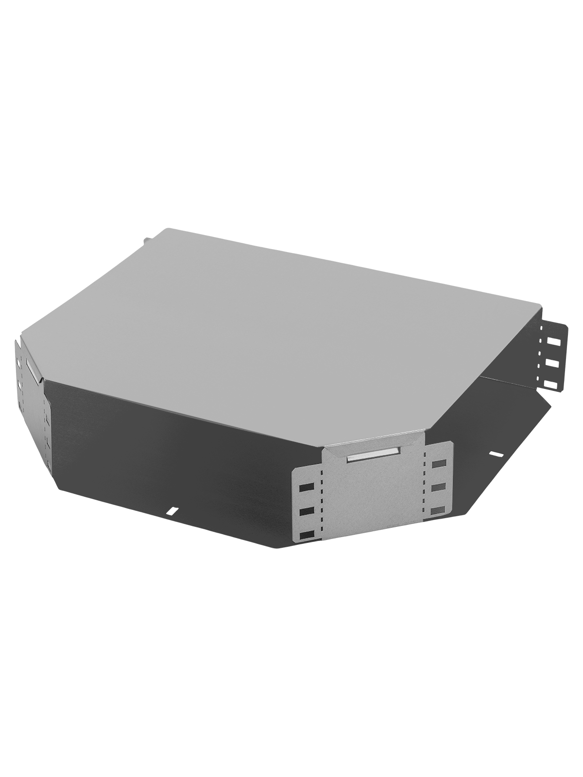 Împărțitor T-formă orizontal 100х300 mm TDM