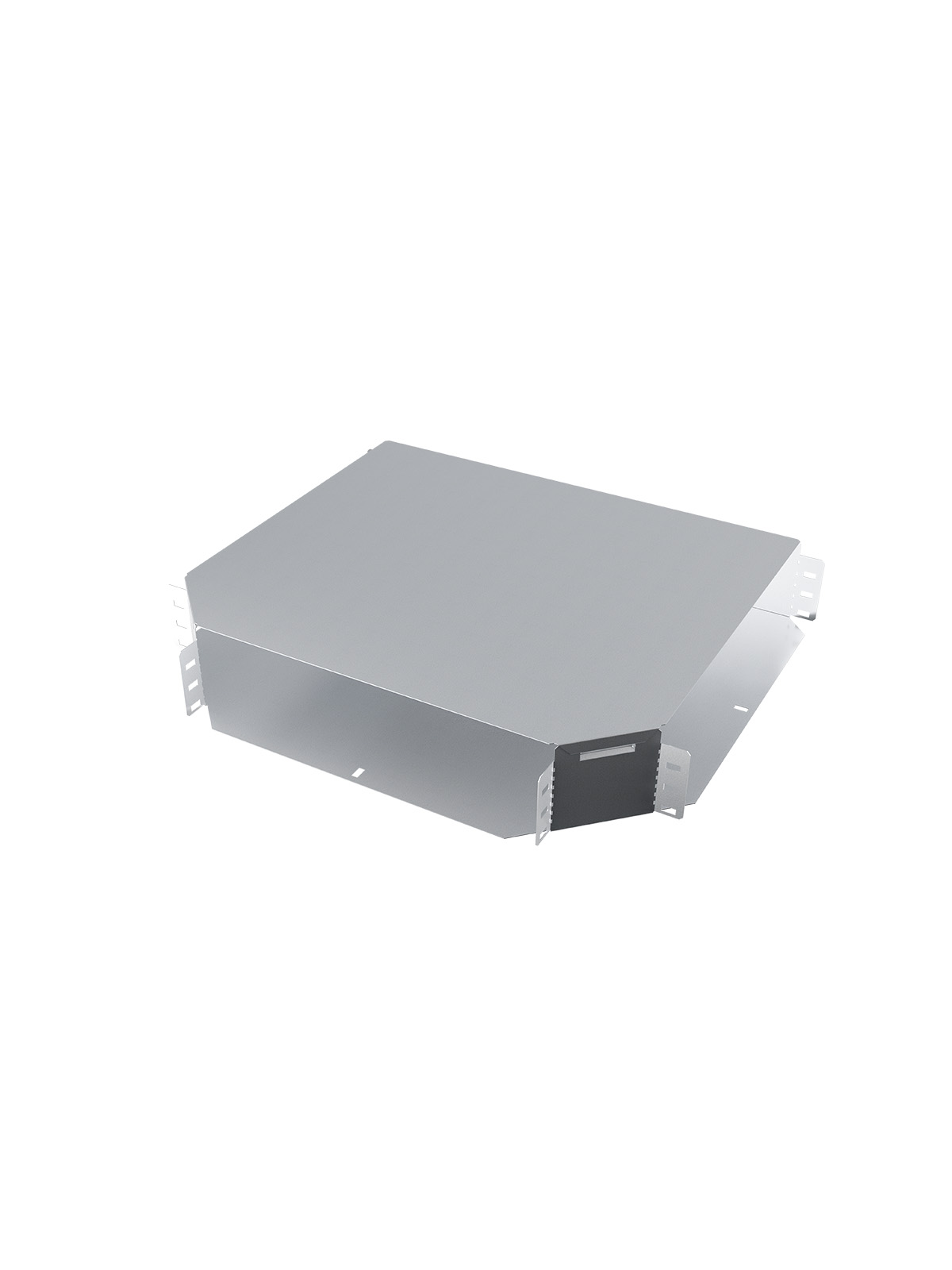 Împărțitor T-formă orizontal 100х400 mm TDM