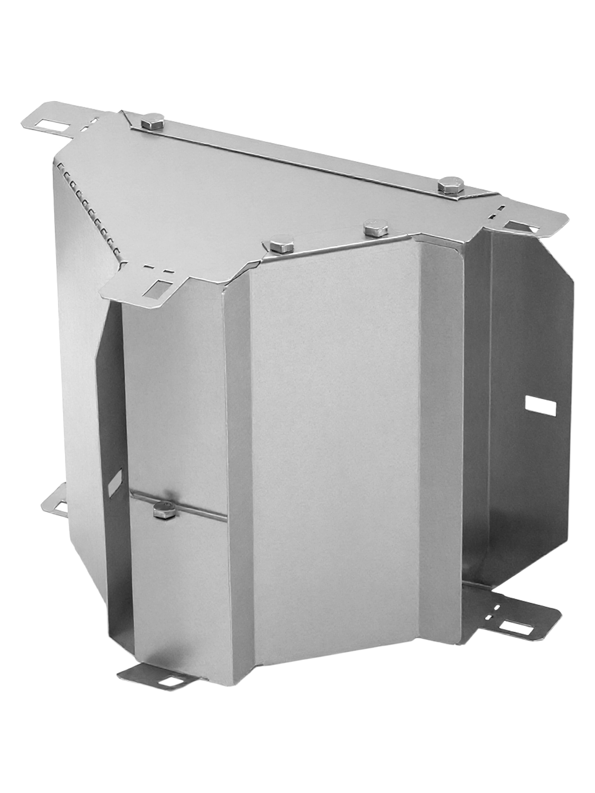 Împărțitor în T vertical în sus 50х200 mm TDM