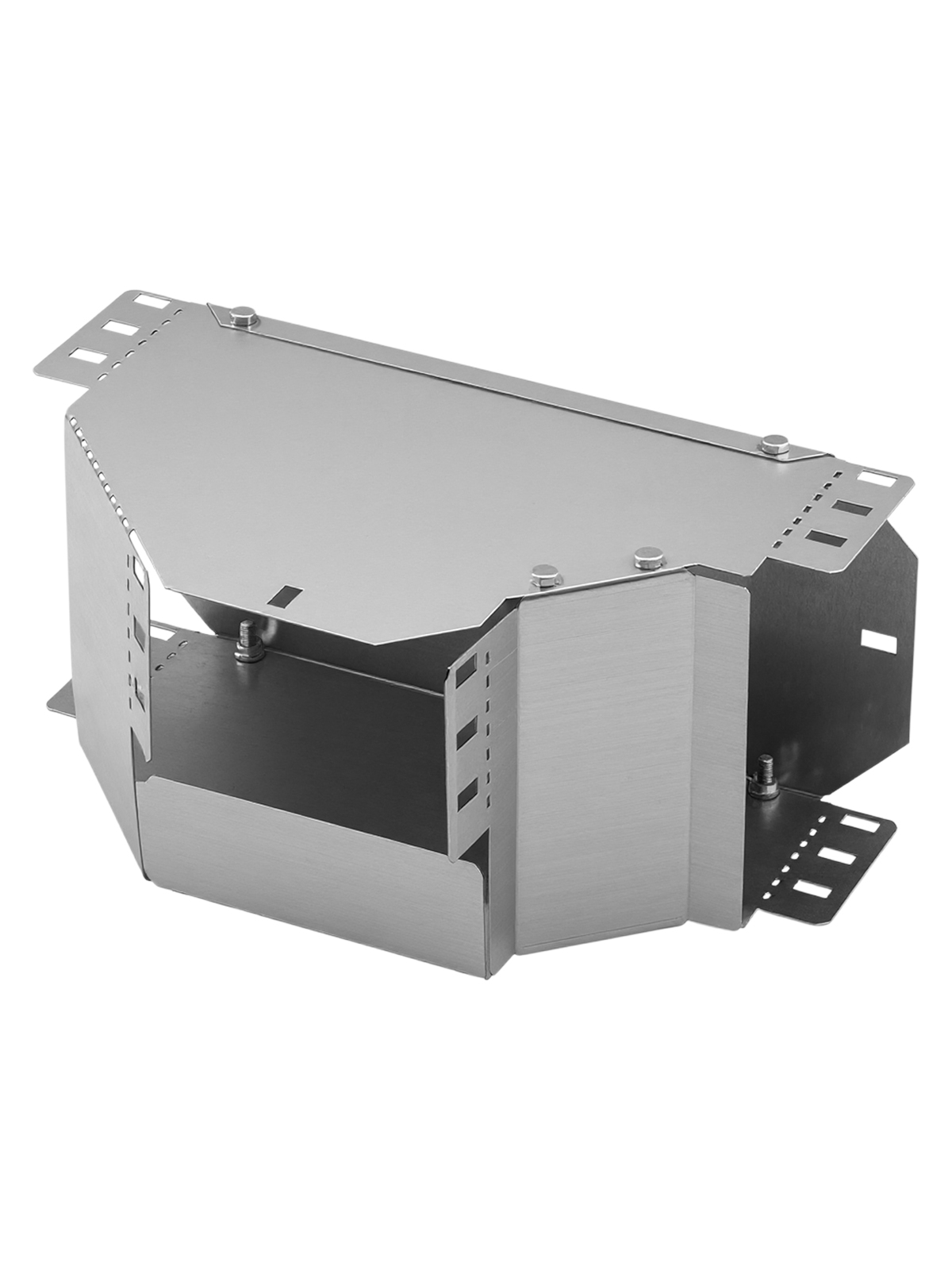Derivator T-formă vertical în sus lateral 100х150 mm TDM