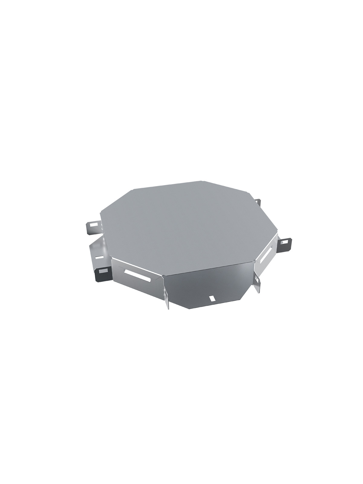 Ответвитель крестообразный 50х150 мм TDM(SQ2902-3708)