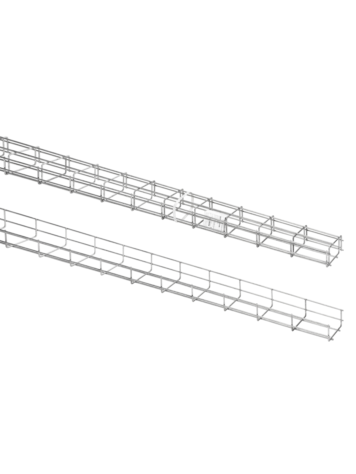Tavă de sârmă 50x100x3000-3,8 mm TDM