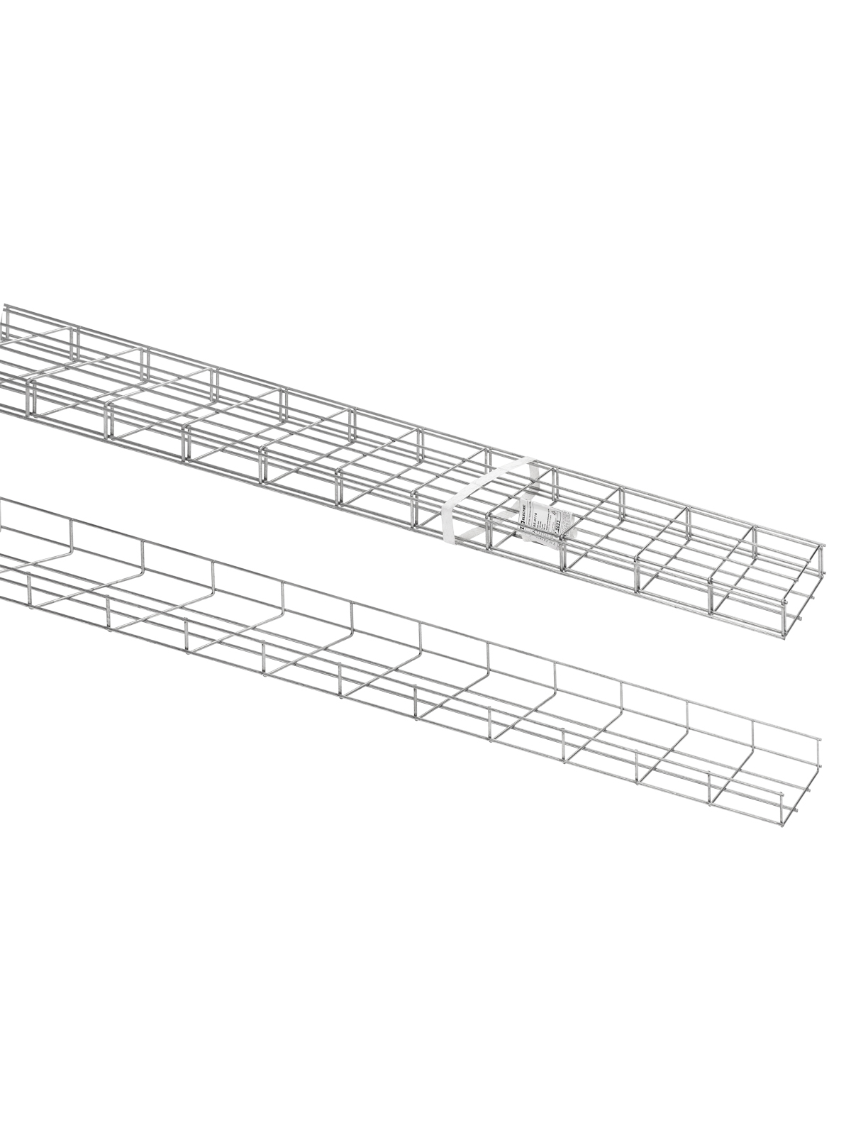 Tavă de sârmă 50x150x3000-3,8 mm TDM