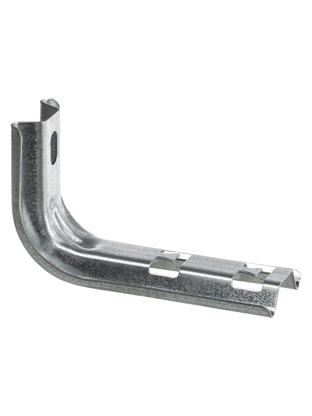 Suport pentru canal de sârmă, perete, bază canal 100 mm TDM