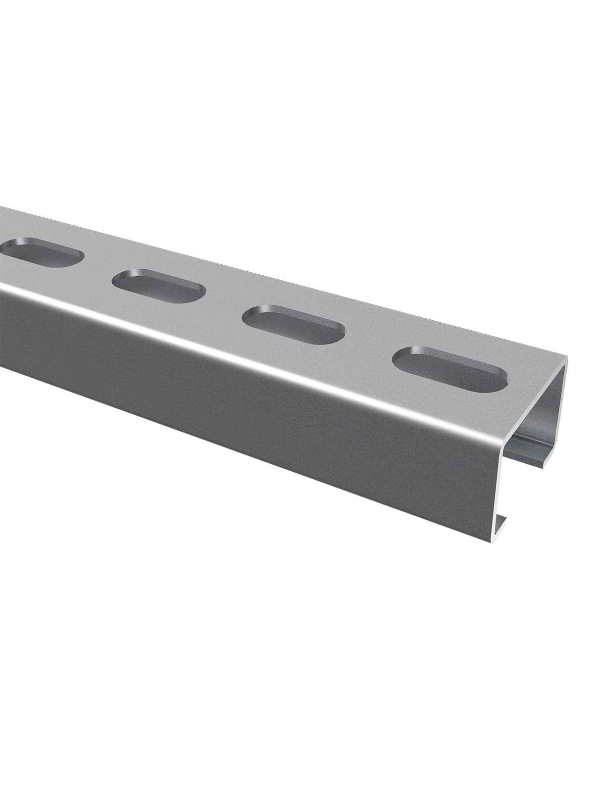 Profil perforat tip C 20х30х1000 mm 1,5 mm TDM(SQ2907-0123)