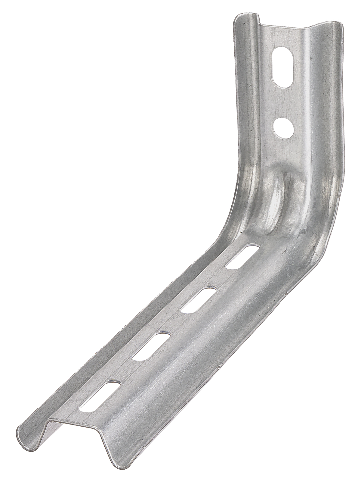 Suport L-obr., profil Omega, bază tavă 150 mm TDM