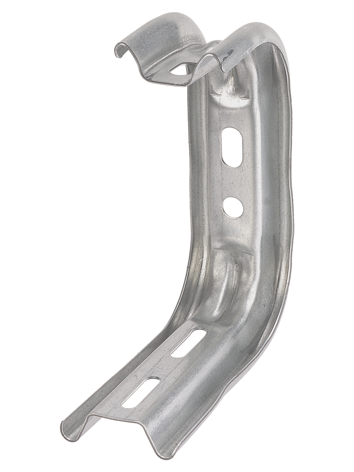 Suport C-obr., profil Omega, bază tavă 150 mm TDM