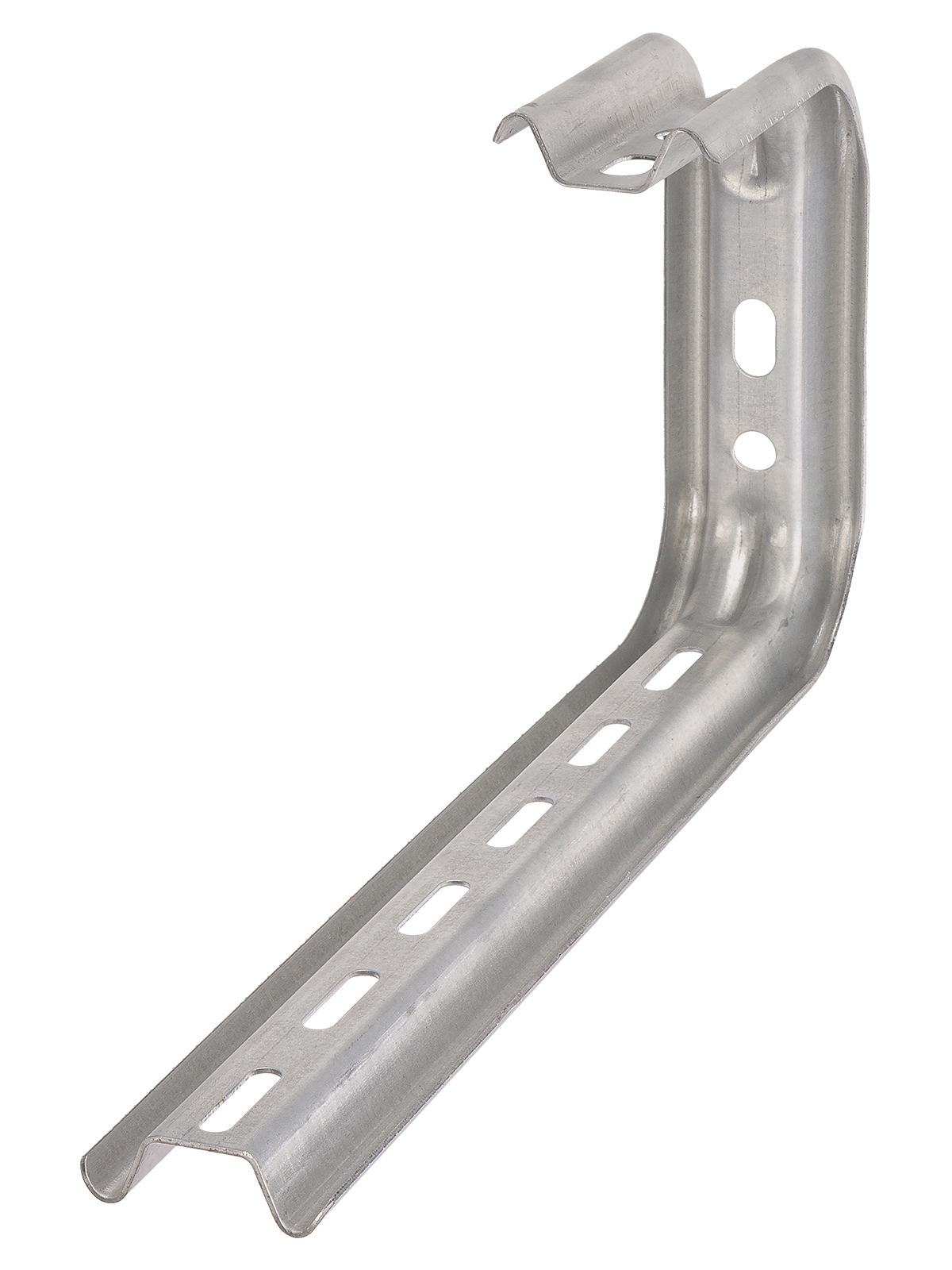 Suport C-obr., profil Omega, bază tavă 400 mm TDM