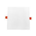 Lumină LED încorporată 18W AC170-240V pătrată (TR0329-4312)