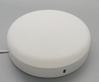 Lumină suprafață LED „Downlight” 18W 5000K rotund Alb 130*45*130/60 (TR0329-5518)