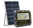Прожектор на солнечной батарее 40W 3.2V 4000mA 6000k 113pcs 2835smd Panel:175*270mm IP66 Lamp:211