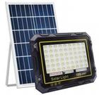 Прожектор на солнечной батарее 100W 3.2V 5000mA 6000k 270pcs 2835smd Panel:235*350mm IP66 Lamp:243*