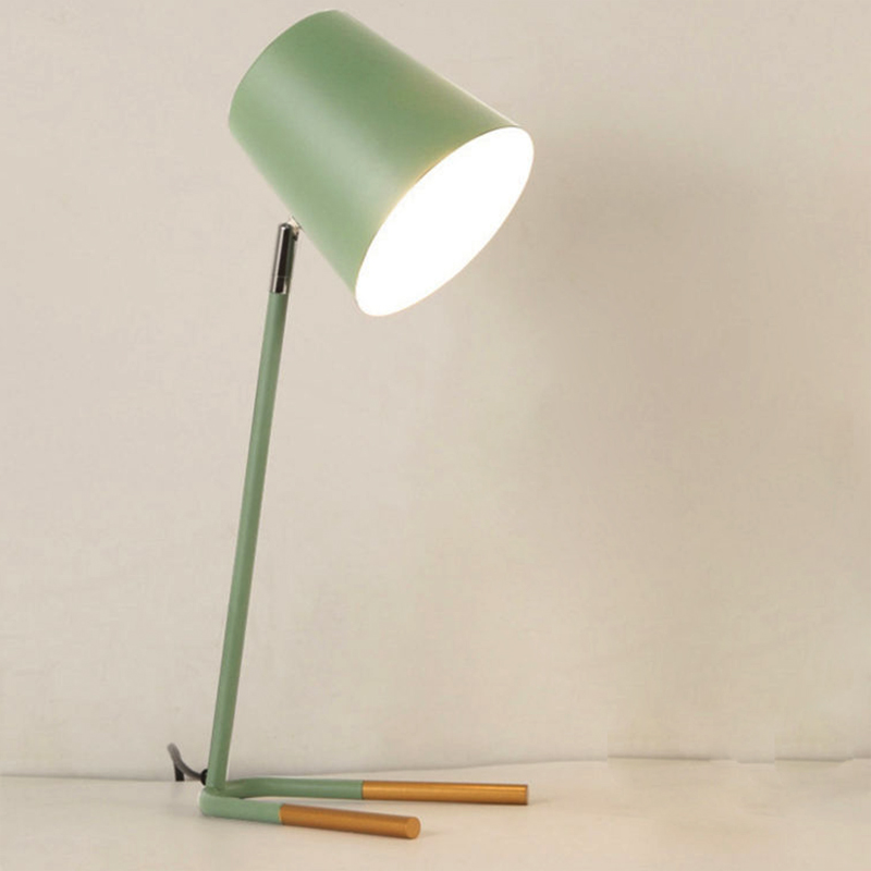 Lămpi de masă Мах 60W 85-265V verde 15*40cm E27*1 Rotund Plug(12)(TR0337-0212)