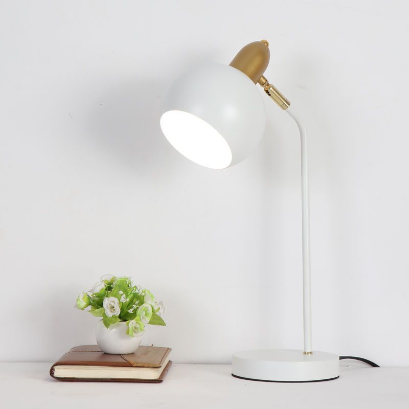 Lămpi de masă Мах 60W 85-265V Alb 15*46cm E27(8) (TR0337-0213)