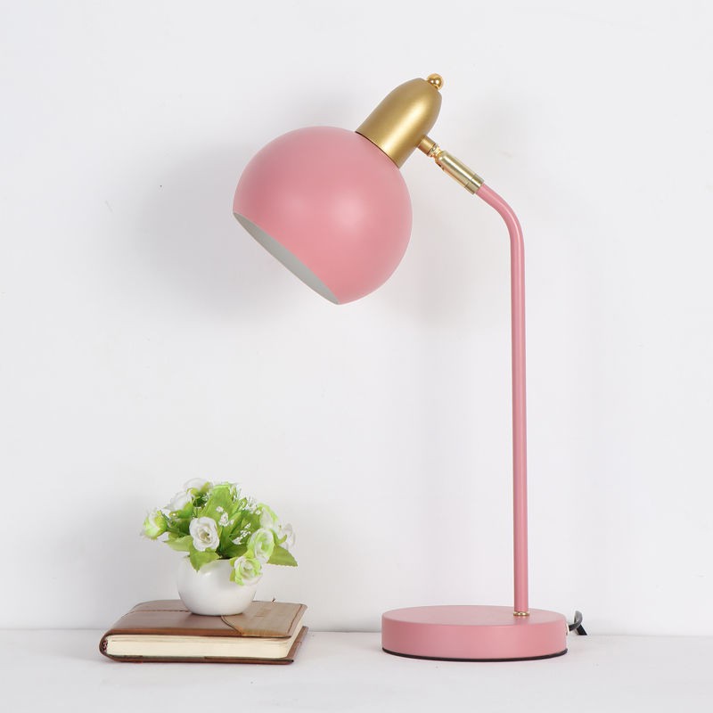 Lămpi de masă Мах 60W 85-265V Roz 15*46cm E27 (8)(TR0337-0214)