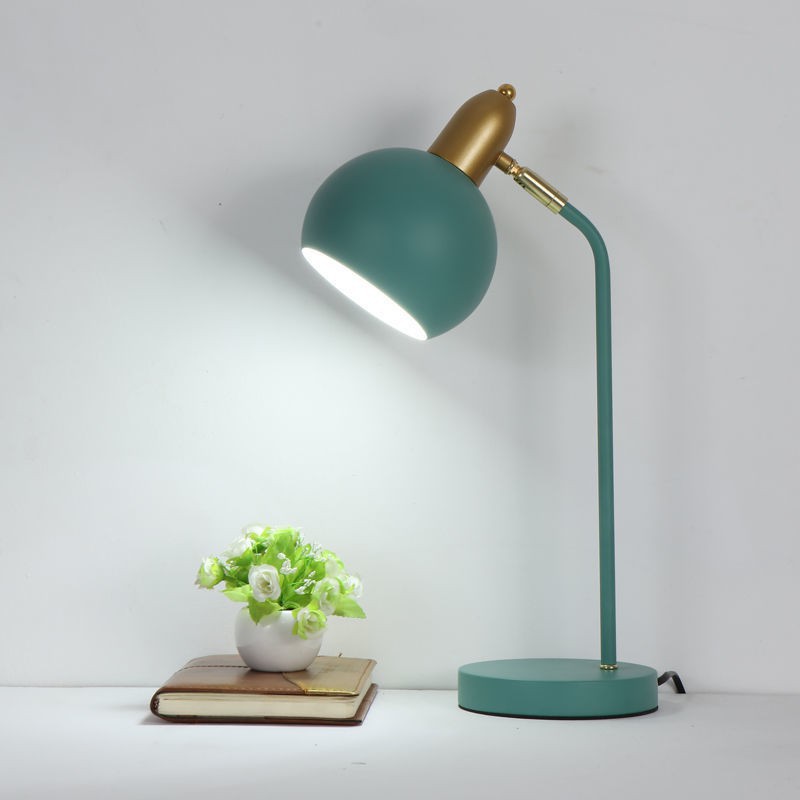 Lămpi de masă Мах 60W 85-265V Verde 15*46cm E27 (TR0337-0215)