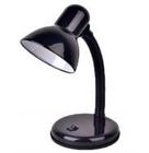 Настільний светильник Мах 60W 85-265V Black 15*35 cm E27 (24)(TR0337-0217)
