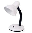 Настольный светильник Мах 60W 85-265V White 15*35 cm E27 (TR0337-0218)