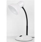 Настольный светильник Мах 60W 85-265V White 15*40 cm E27(20)(TR0337-0220)