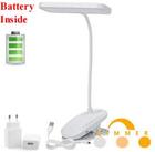 Настільний светильник 5W 5V 1A Double Color plug 15*40cm battery wire(TR0337-0316)