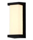 Настенный светодиодный светильник 20W 185-265V 6000K 2835-40D 238*110*57mm Plastic(TR0345-0703)