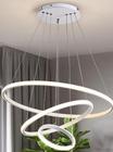 Lustru LED "Inel" 85-265V 70W Dimensiune:H90cm(TR0370-0162)