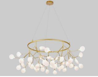 Люстра 185-265V 1100*800mm G4*27 ceiling light (TR0370-0272)